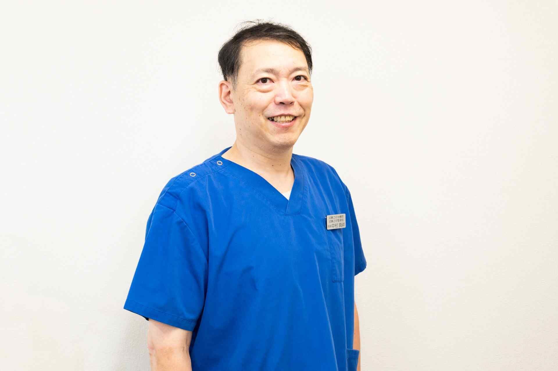 健康への願いを込めた代表からの言葉