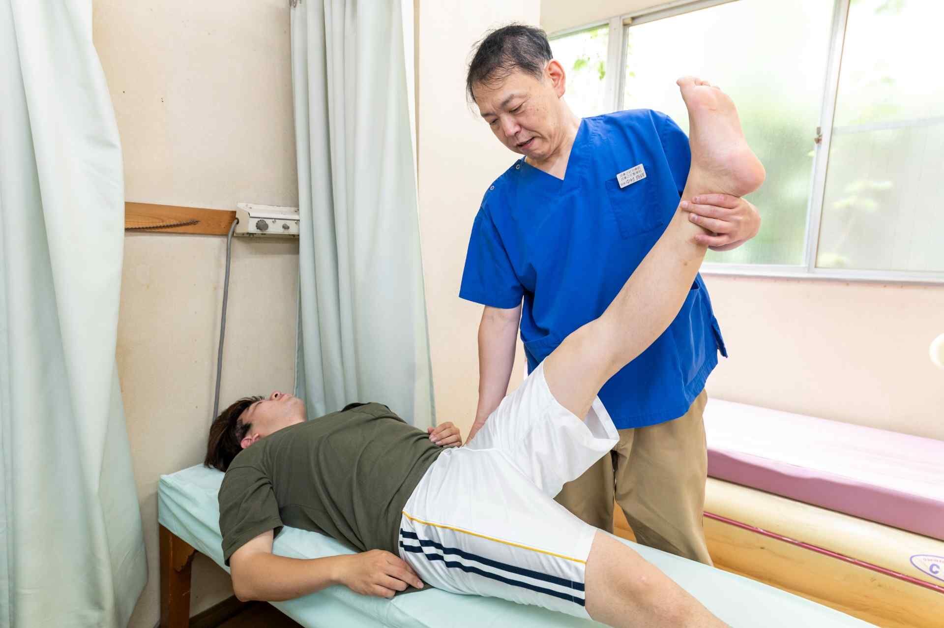 30年の施術実績