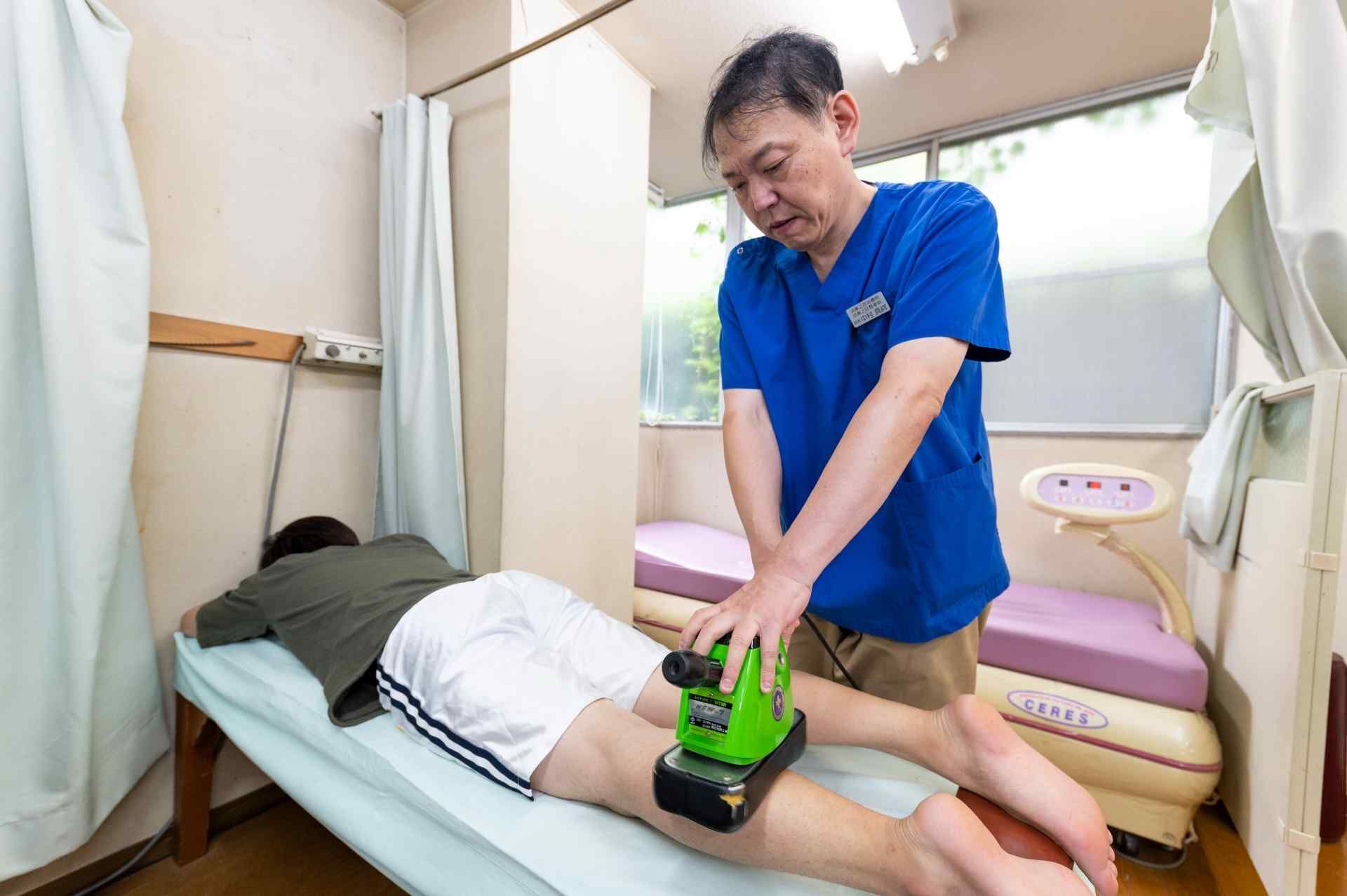 筋膜リリース